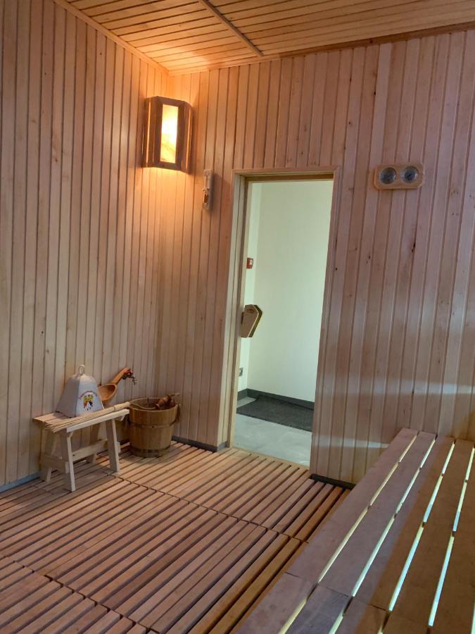 Loft Wood Hotel Mukacheve Exterior photo
