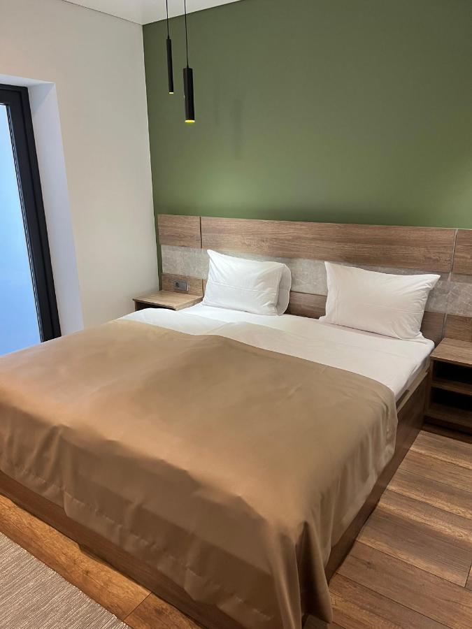 Loft Wood Hotel Mukacheve Exterior photo