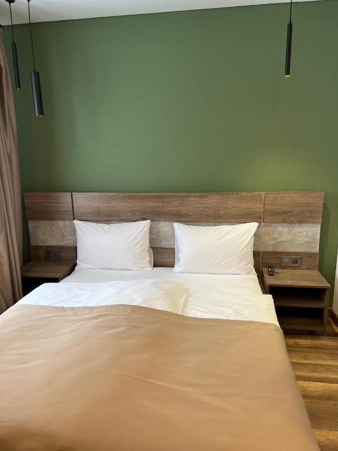 Loft Wood Hotel Mukacheve Exterior photo