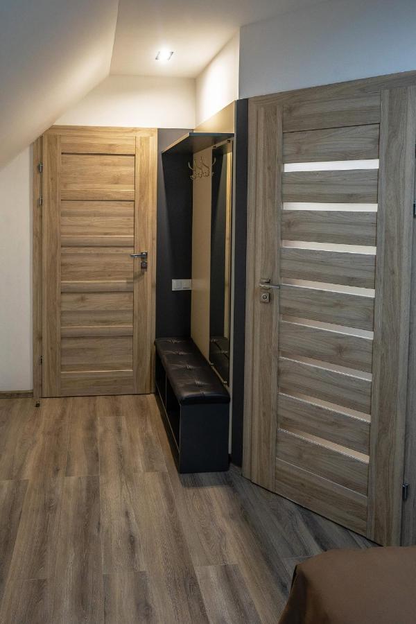 Loft Wood Hotel Mukacheve Exterior photo